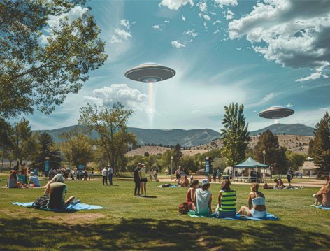 Picnic in the Park