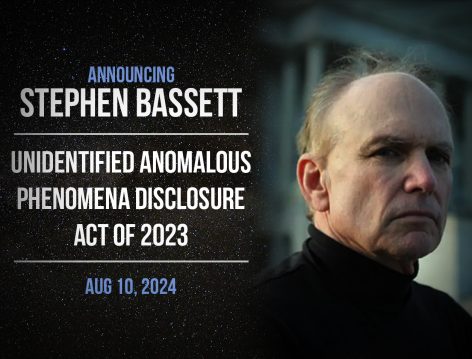 Unidentified Anomalous Phenomena Disclosure Act of 2023