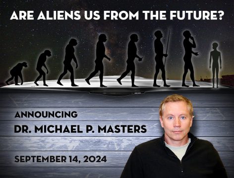 Are aliens us from the future?