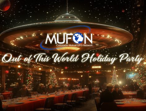 Out of This World Holiday Party