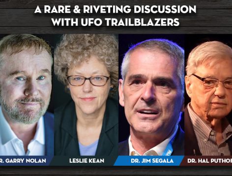 Unlock the Secrets of UAP: A Rare and Riveting Discussion with UFO Trailblazers