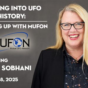 Digging into UFO History: Growing up with MUFON