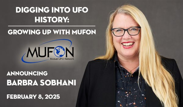 Digging into UFO History: Growing up with MUFON