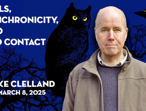 Owls, Synchronicity, and UFO Contact